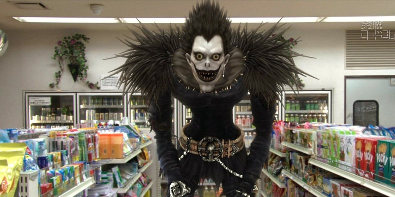 Первый отрывок из Death Note: встречу Лайта и Рюка чудовищно опошлили - изображение обложка