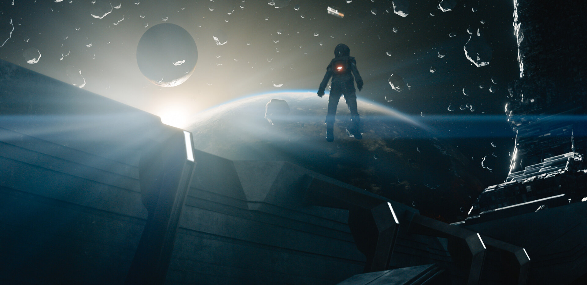 Рецензия на сериал «Основание»: не стоило оглядываться на классику Айзека Азимова