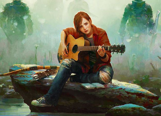 Uncharted 4 тизерит возможный сиквел The Last of Us? - изображение обложка
