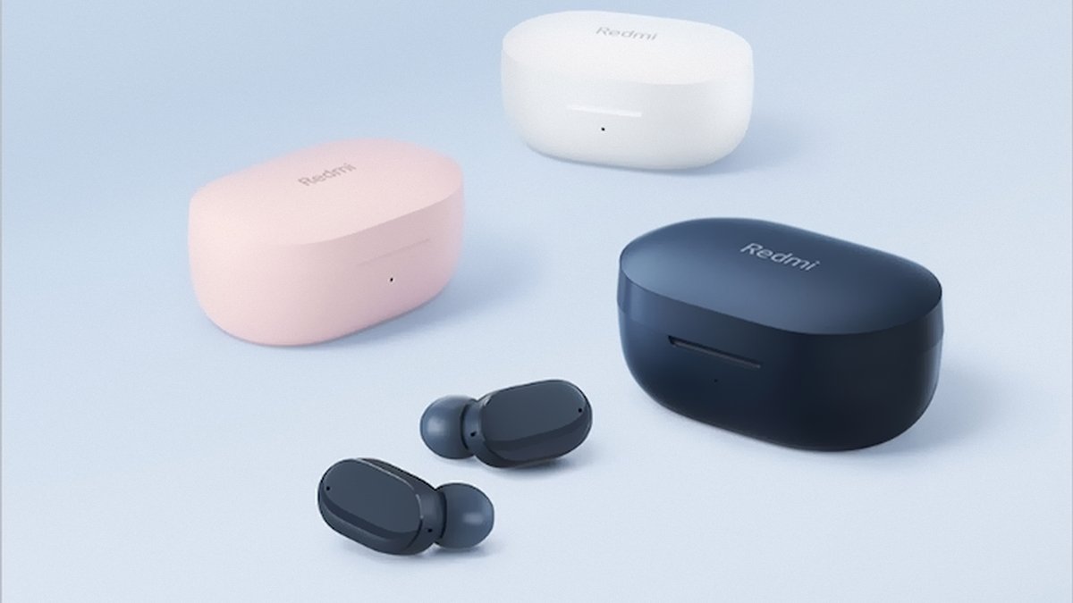 Xiaomi представила бюджетные TWS-наушники Redmi AirDots 3 - изображение обложка