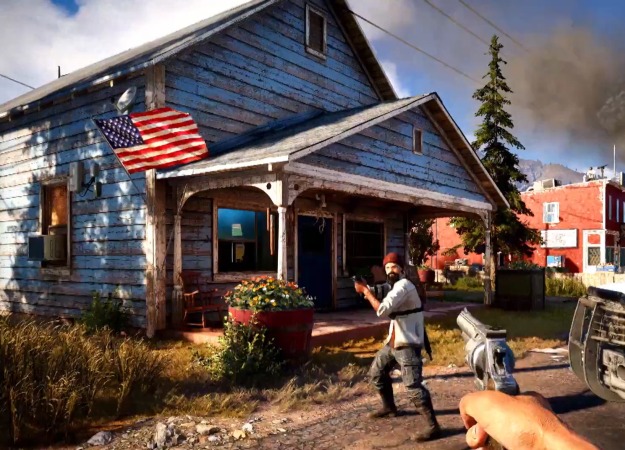 «Реальность страннее любого вымысла»: авторы Far Cry 5 рассказали о сеттинге игры - изображение обложка