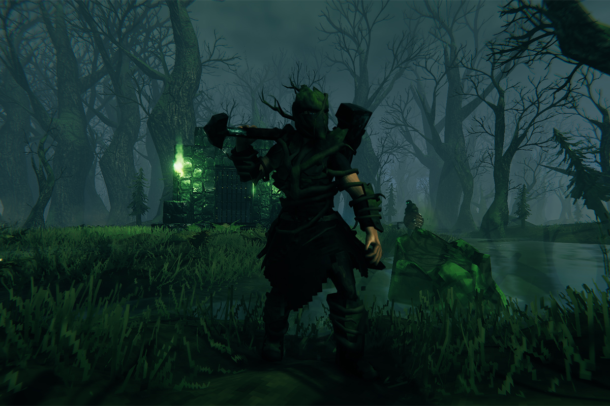 Разработчики Valheim показали прогресс над новым биомом и выпустили микро-обновление - изображение обложка