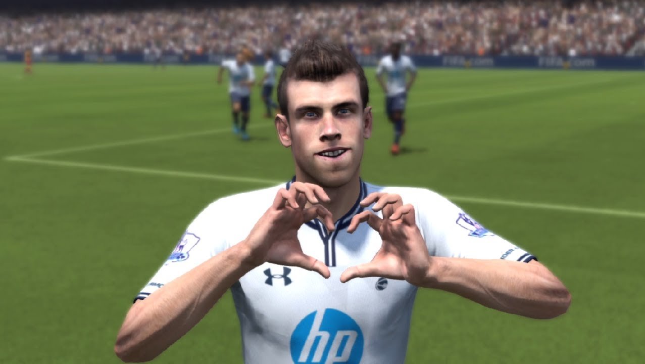 FIFA 14 стала главной рождественской игрой в Великобритании
 - изображение обложка