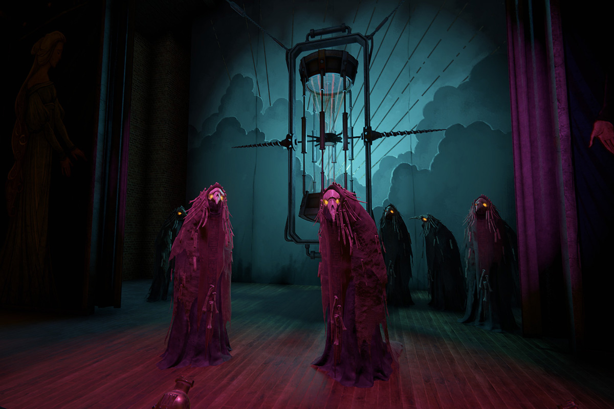 Фото: Pathologic 2