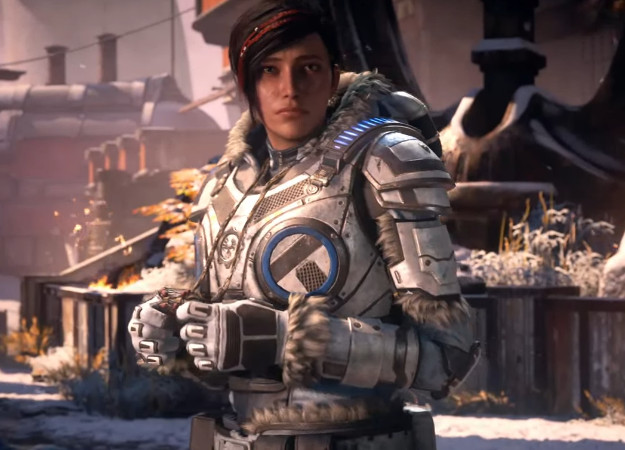 E3 2018. Microsoft анонсировала Gears 5 и еще две новые игры во вселенной Gears of War
