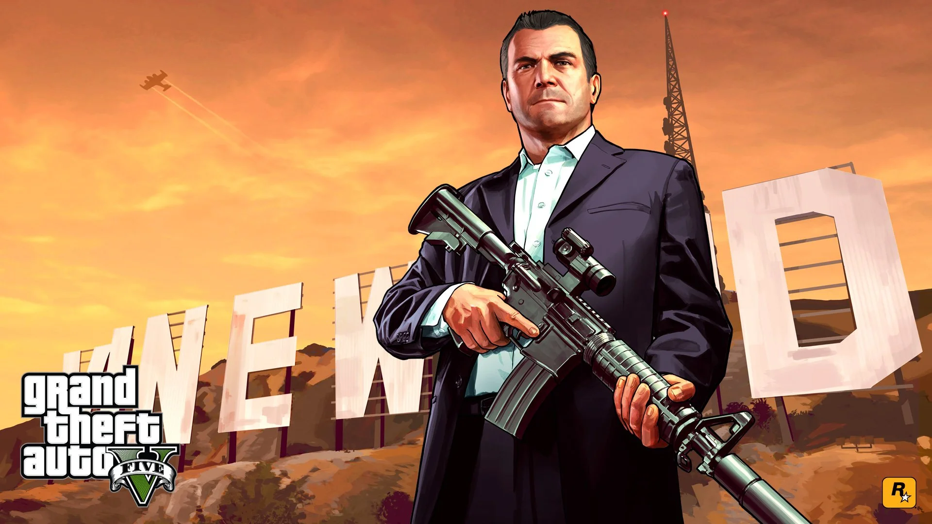 Grand Theft Auto V разошлась тиражом в 16 млн копий за первую неделю - изображение обложка