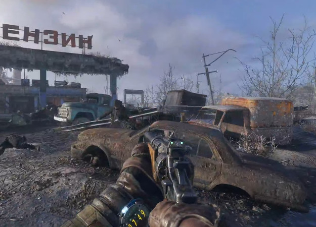 E3 2018: новый трейлер и дата релиза Metro Exodus