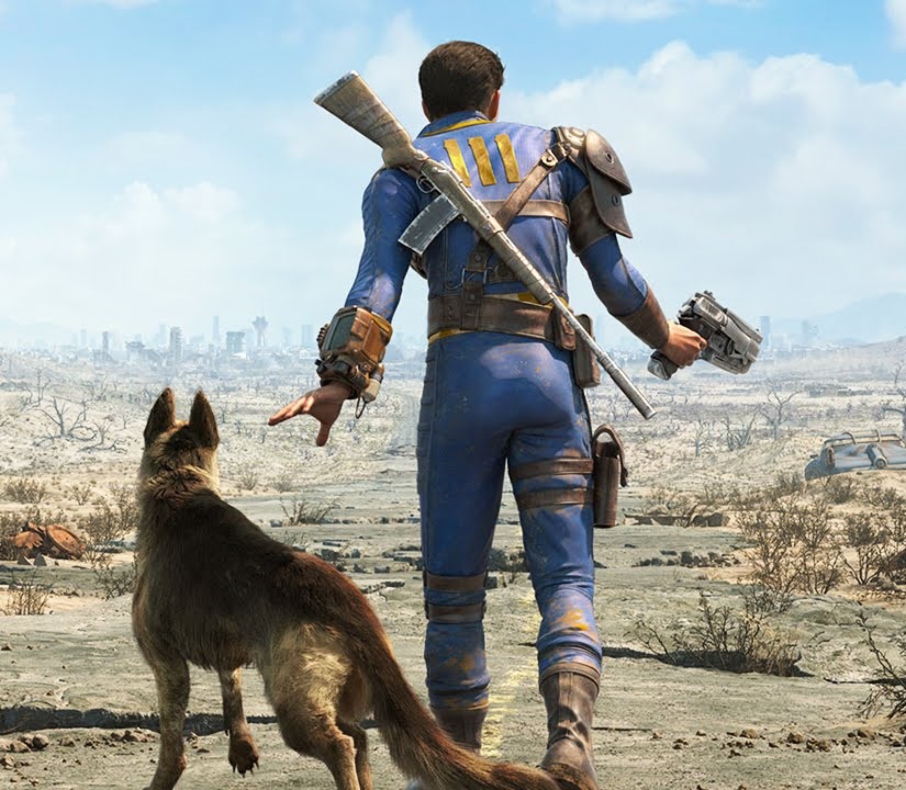 Энтузиасты решили перенести Fallout 2 в Fallout 4. Только посмотрите на скриншоты мода!  - изображение обложка