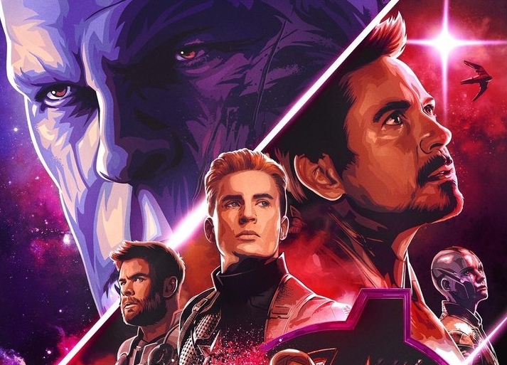 Капитан Америка и Тони Старк жмут руки в новом трейлере «Мстителей: Финал» - изображение обложка