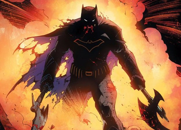 DC экспериментирует с жанрами: ждем историй об убийце, богах и монстре