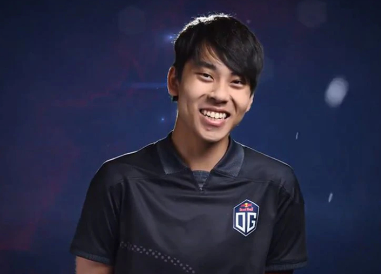 Ana вновь ушел в инактив. Без него двукратные чемпионы The International выглядели не очень - изображение обложка