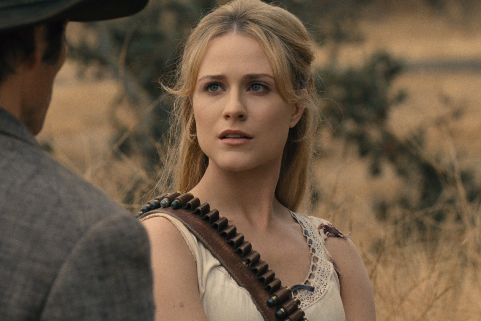 Обложка: кадр из «Мира Дикого Запада» (2016—…)