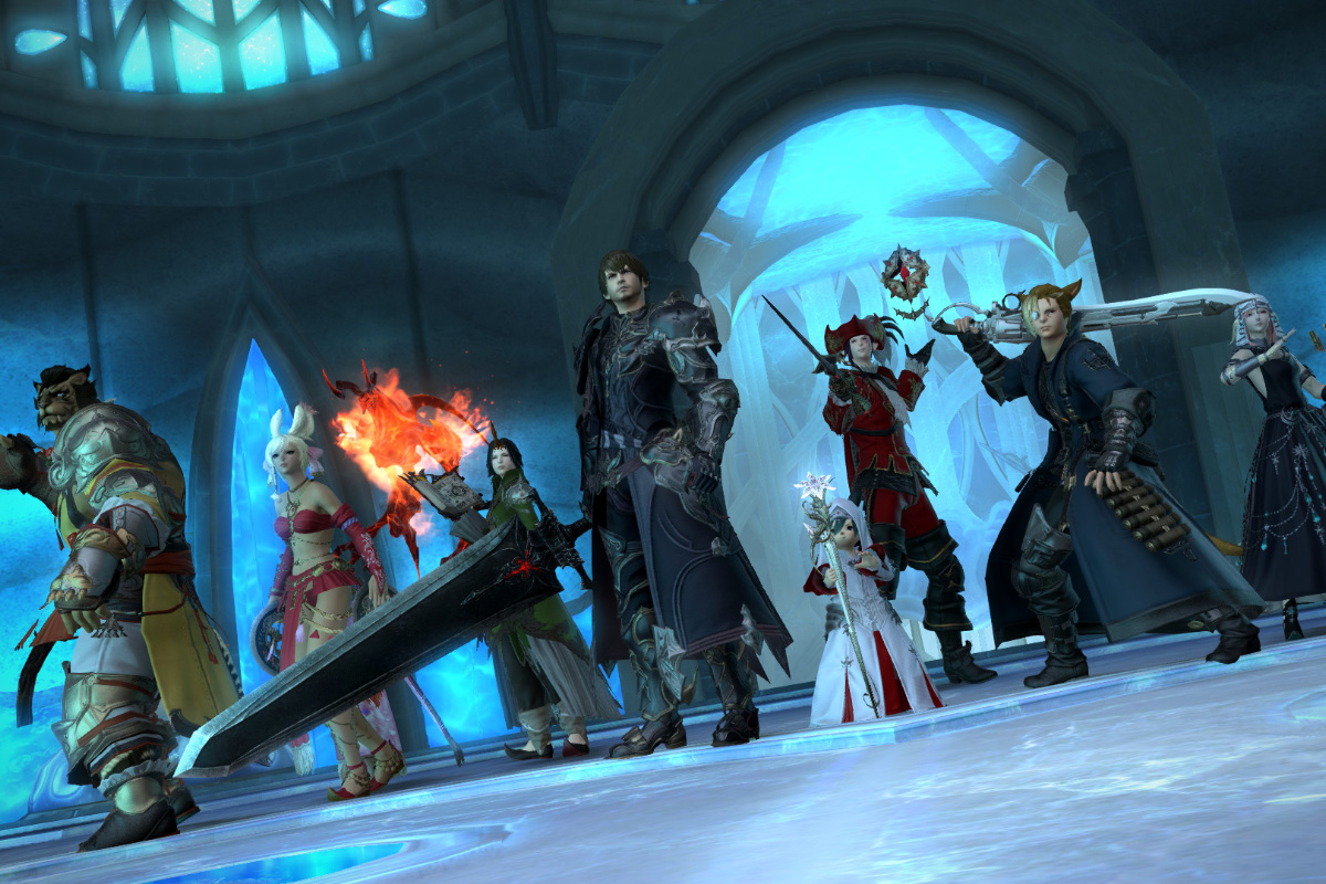 Final Fantasy XIV выиграла в номинации за непрерывную поддержку на TGA 2021