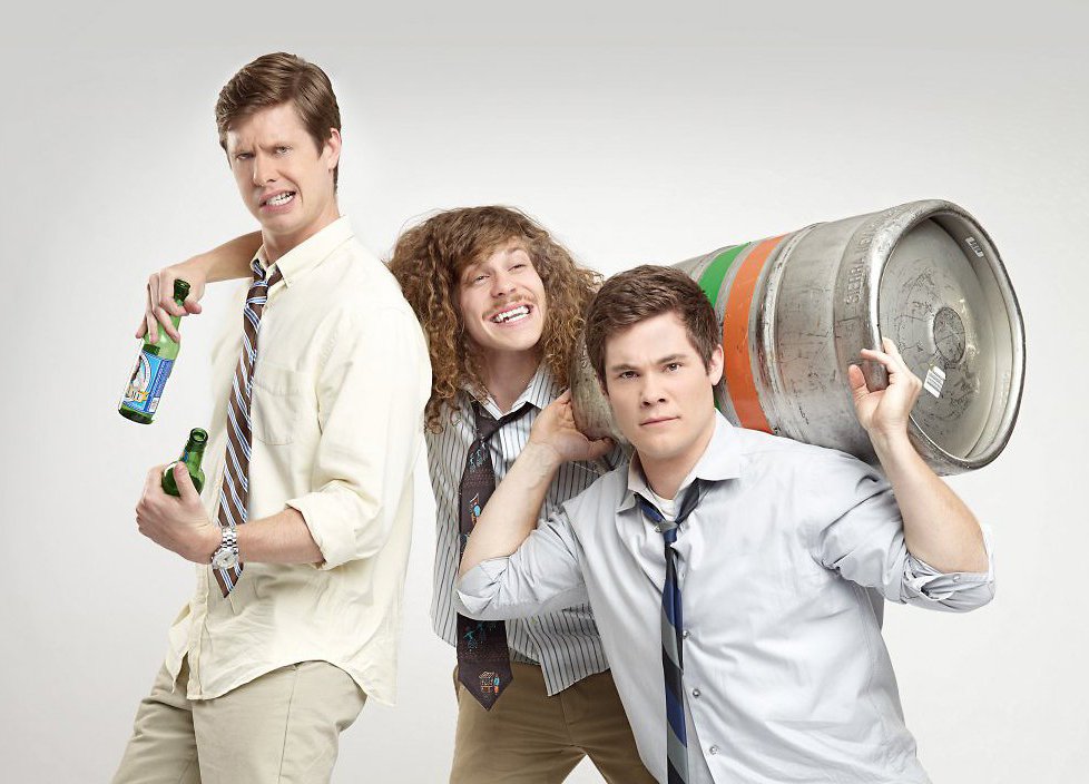 «Трудоголики» снимут боевик в духе «Крепкого орешка» - изображение обложка