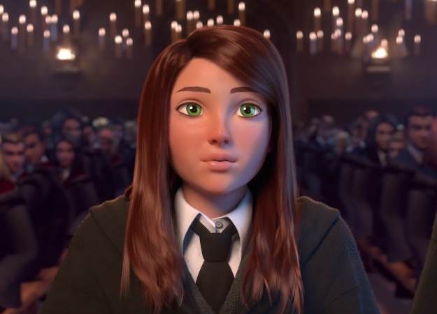 Посмотрите новый трейлер Harry Potter: Hogwarts Mystery о приключениях молодой девушки в Хогвартсе - изображение обложка