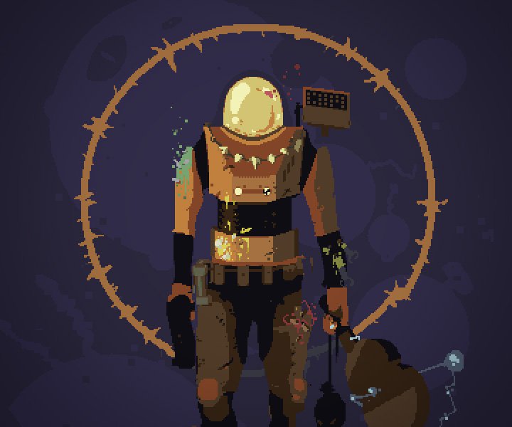 Рецензия на Risk of Rain