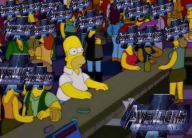 Лучшие мемы и шутки по «Мстителям 4»: Тони Старк, Человек-муравей и бесконечное ожидание трейлера - изображение обложка