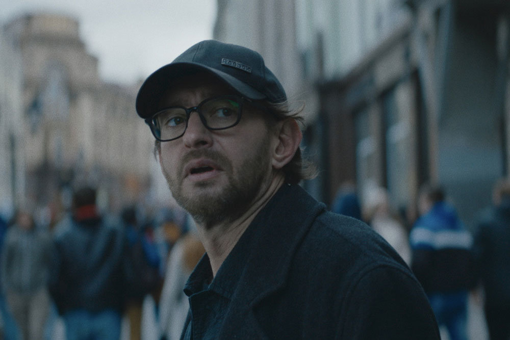 Вышел трейлер фильма «Фея» с Хабенским. Он сыграл разработчика игр
