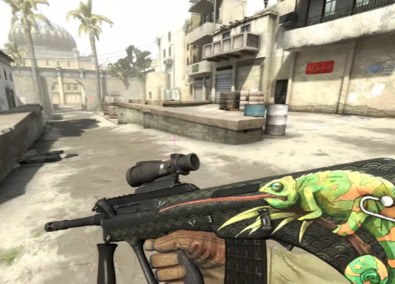 Оружие «нубов» вошло в моду у киберспортсменов — AUG стал популярнее M4A4 в CS:GO - изображение обложка