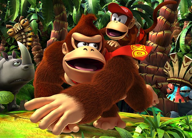Композитор Donkey Kong: «Люди очень требовательны к видеоиграм»
