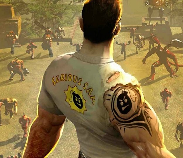 Serious Sam VR: The Last Hope выйдет 17 октября - изображение обложка