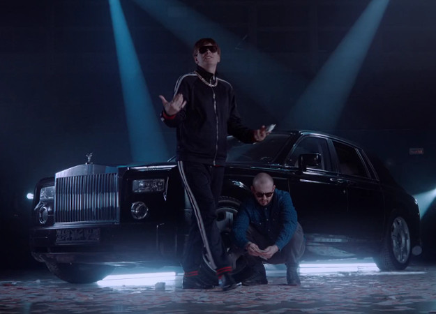 Замай у ног Гнойного в новом клипе «Пацанский флекс» о цикличности истории - изображение обложка