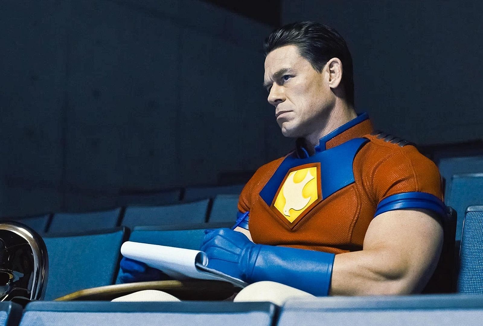 Джеймс Ганн сообщил о графике релиза «Миротворца» на HBO Max - изображение обложка