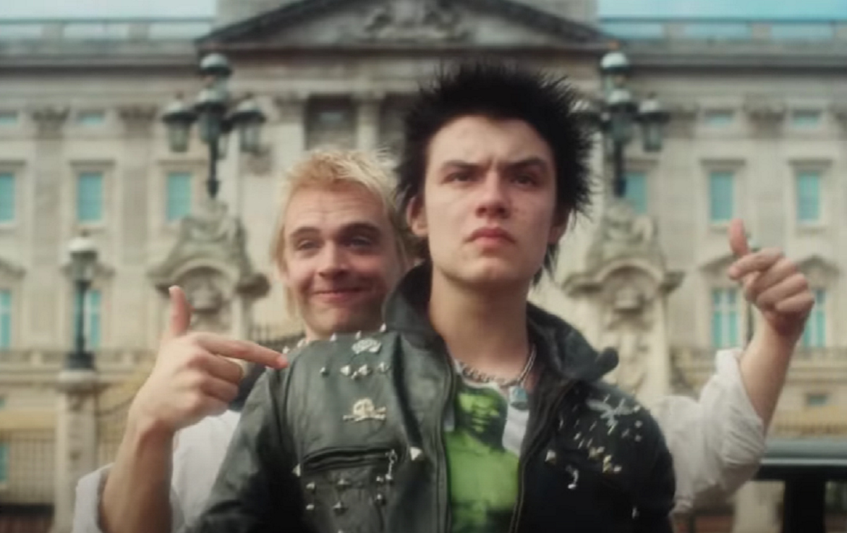 Обложка: кадр из трейлера Pistol (2022)