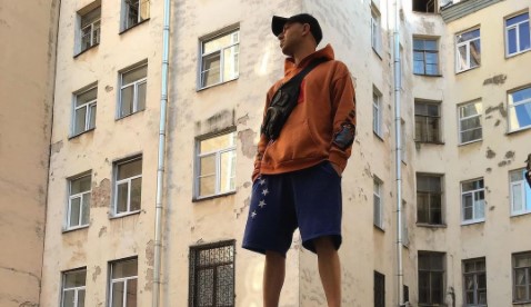 Оксимирон готовит новый альбом? В сети появился треклист - изображение обложка