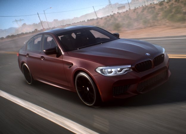 Целая гонка из Need for Speed: Payback в 4K-разрешении и 60 fps - изображение обложка