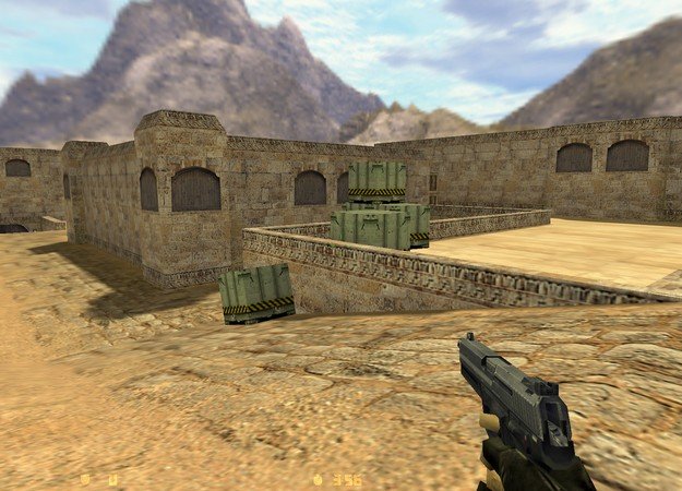 Новый мод вернет в Counter-Strike: Global Offensive 2003 год