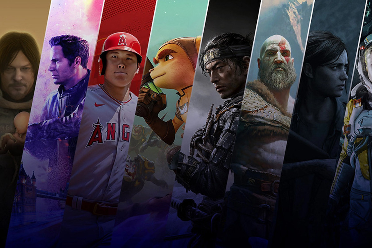 Фото: новый баннер PlayStation Studios