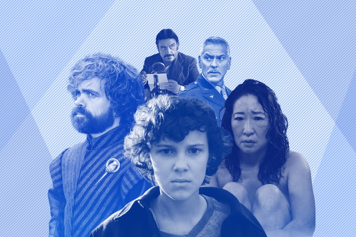 Выбираем лучший сериал 2019 года все вместе - изображение обложка