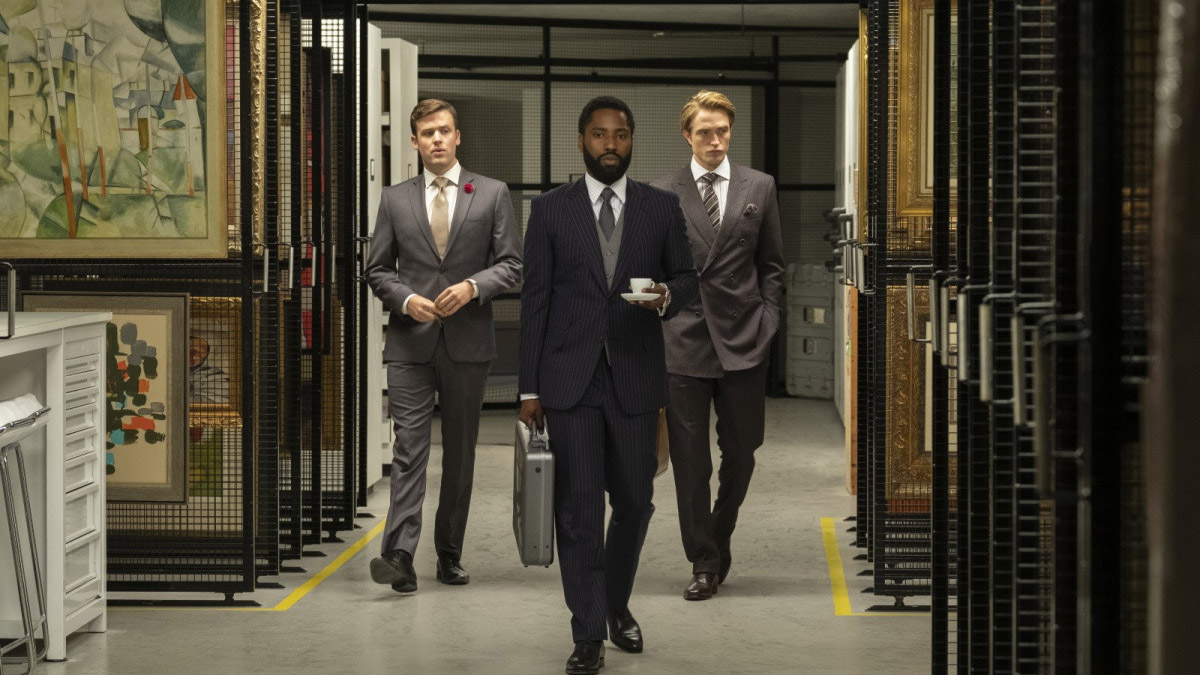 Обложка: кадр из фильма «Довод»