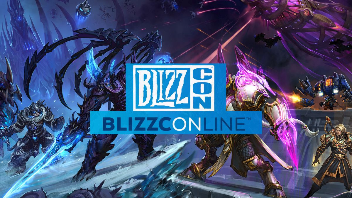 Blizzard опубликовала расписание BlizzConline - изображение обложка