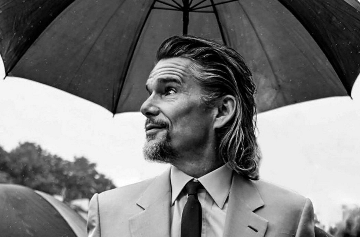 Instagram ethanhawke