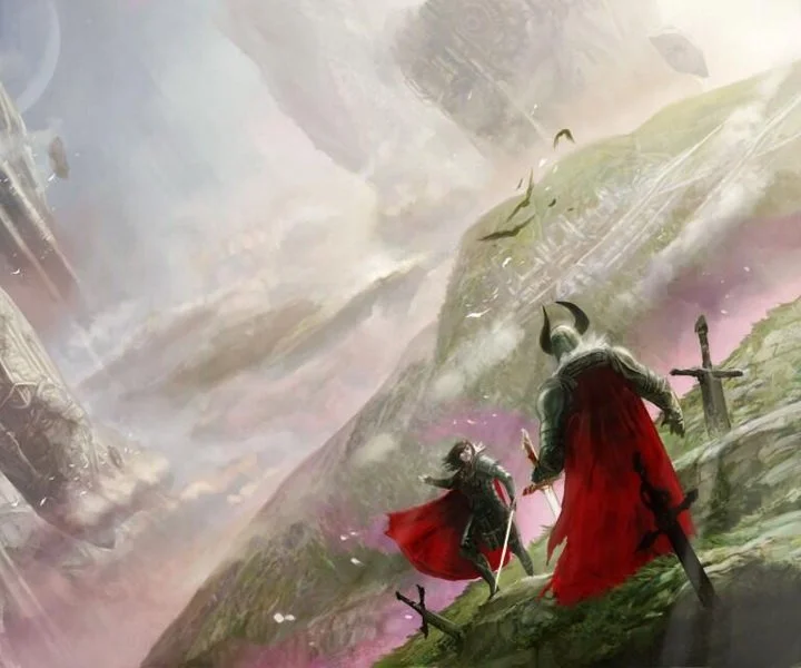 Создатели Dark Age of Camelot и Warhammer Online основали компанию - изображение обложка