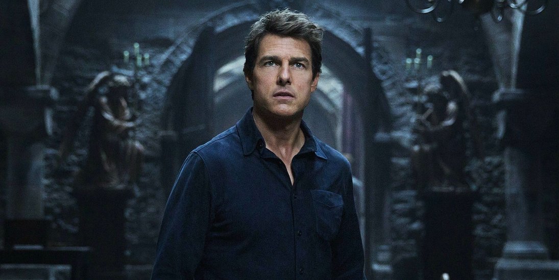 Бездарная «Мумия» с Томом Крузом окупилась в мировом прокате (увы!) - изображение обложка