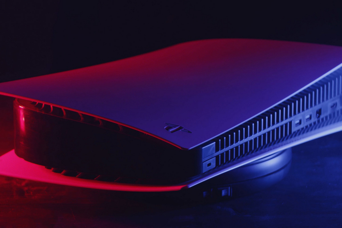 DNS начнёт продажи PS5 с 18 января