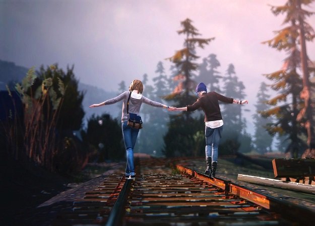 В Сеть утекли арты второго сезона Life is Strange… или фэйк? - изображение обложка