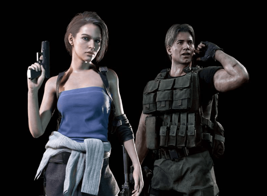 Новые костюмы для Джилл и Карлоса, а также разработка новой части. Чем еще занимается Capcom - изображение обложка