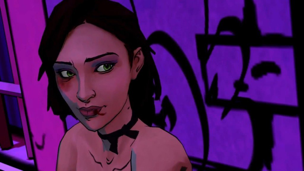 Опубликован релизный трейлер The Wolf Among Us - изображение обложка