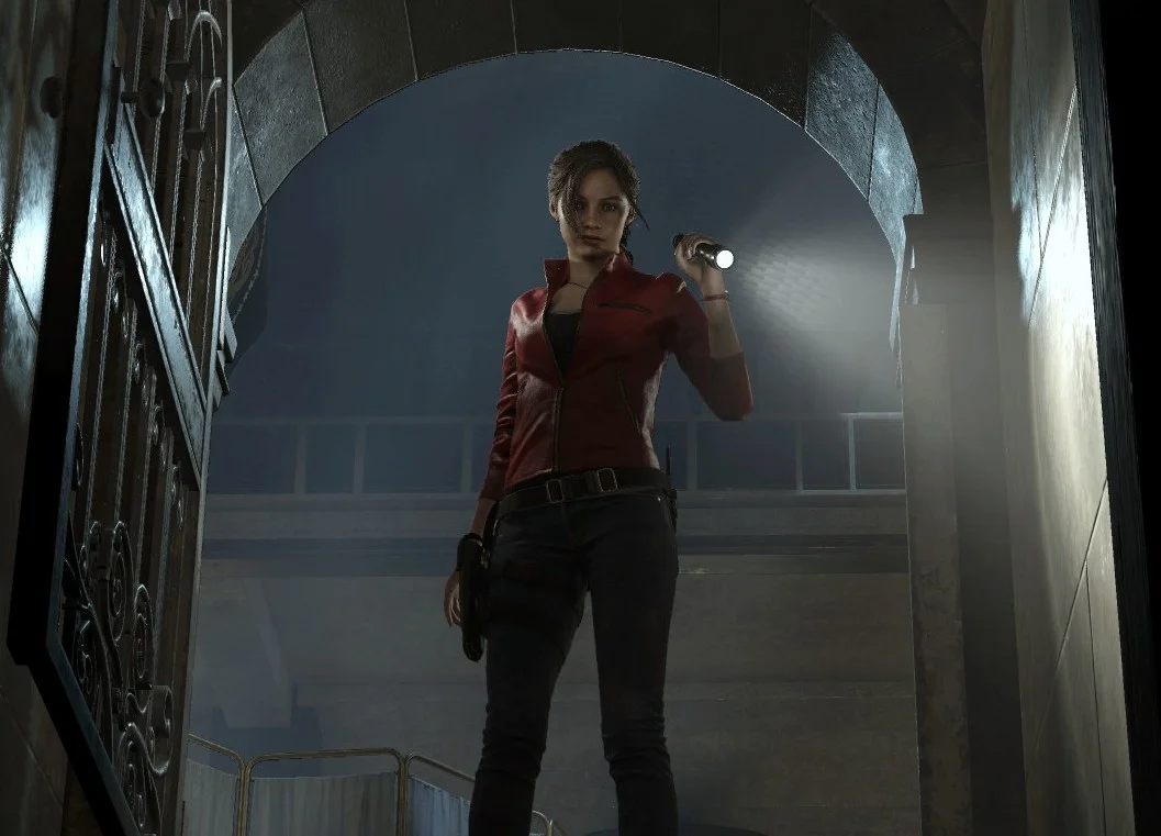 Геймплей Resident Evil 2 Remake с Gamescom 2018: Клэр Редфилд против Уильяма Биркина и шефа Айронса - изображение обложка