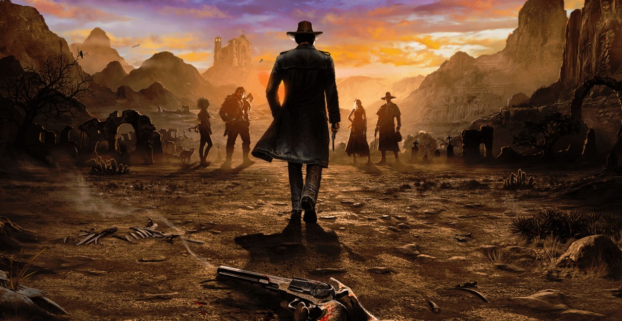 E3 2019: разборки на Диком Западе в новом трейлере Desperados III - изображение обложка