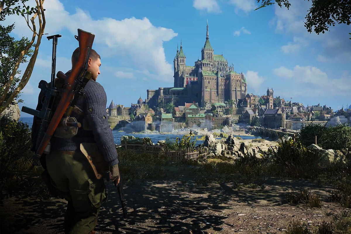 Фото: Sniper Elite 5