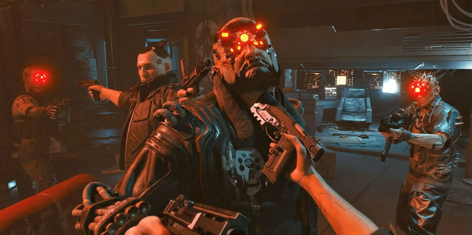 Мод в Cyberpunk 2077 добавил вид от третьего лица. Оружие с ним пока лучше не доставать - изображение обложка