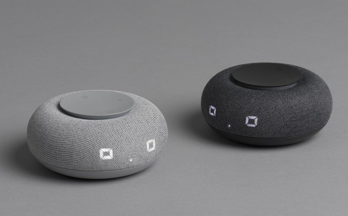 Mail.ru Group представила «умную» колонку «Капсула Мини» со встроенными часами - изображение обложка