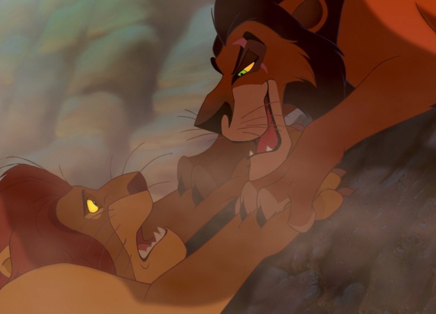 Гифка дня: как воссоздать сцену из «Короля Льва» в Grand Theft Auto 5 - изображение обложка