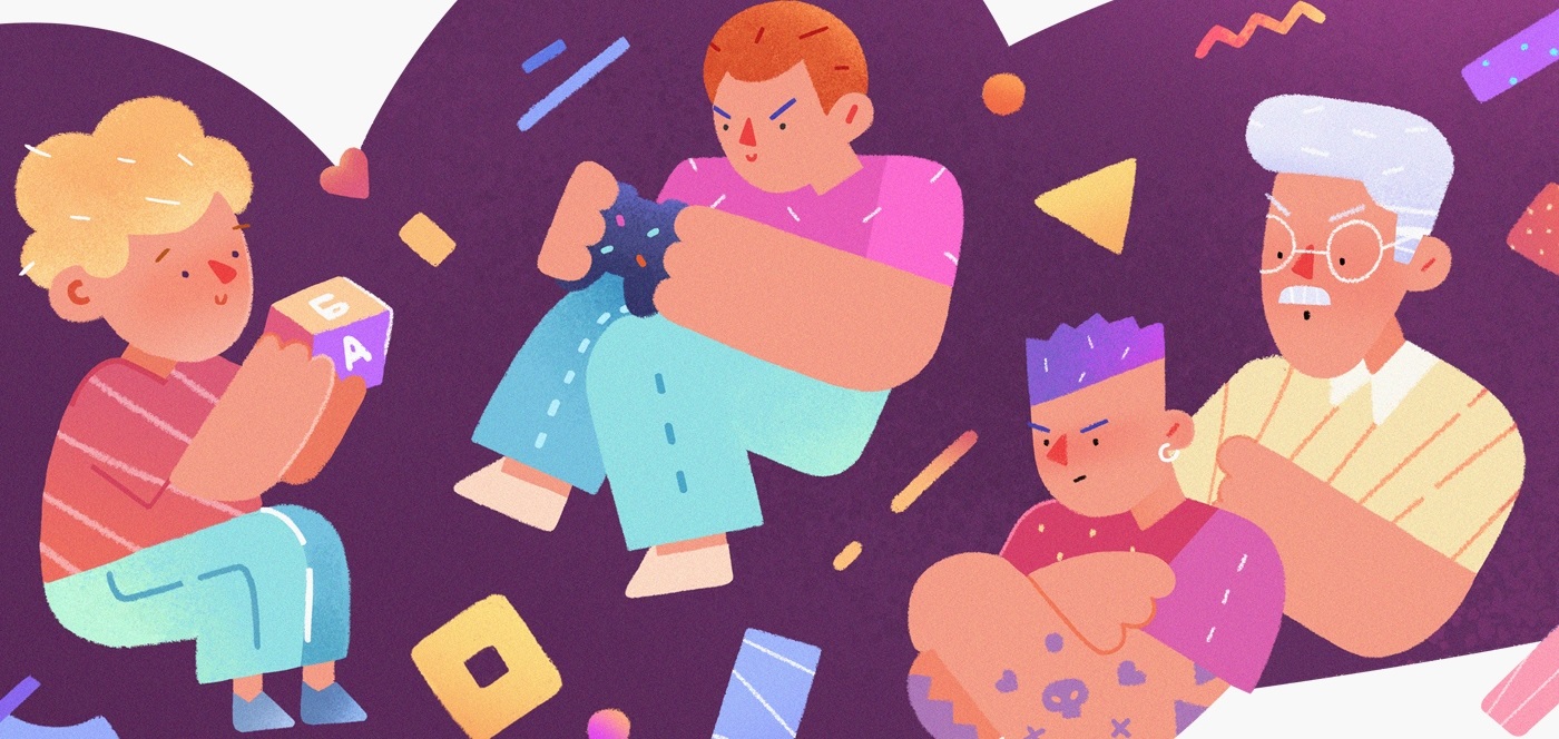 Одноклассники запустили проект #МеняВолнует о сексуальном воспитании и детях - изображение обложка