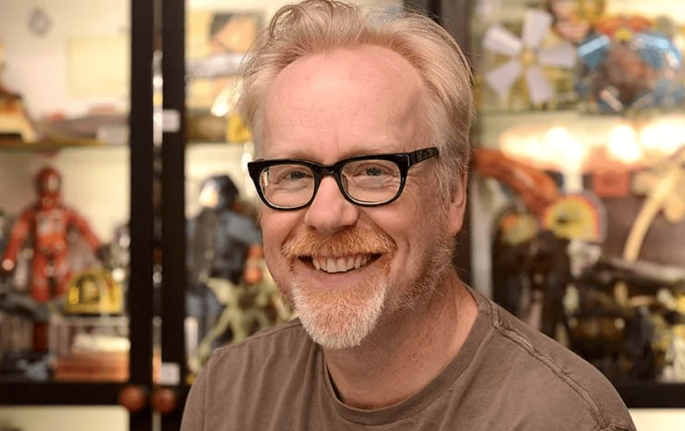 Ведущего «Разрушителей легенд» обвиняют в изнасиловании - изображение обложка